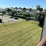 Renove Au Calme, 1 Chambre, Balcon, Proche * Courseulles-sur-Mer
