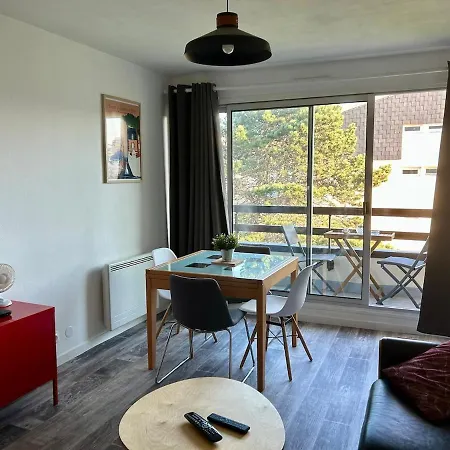 Renove Au Calme, 1 Chambre, Balcon, Proche Lägenhet *