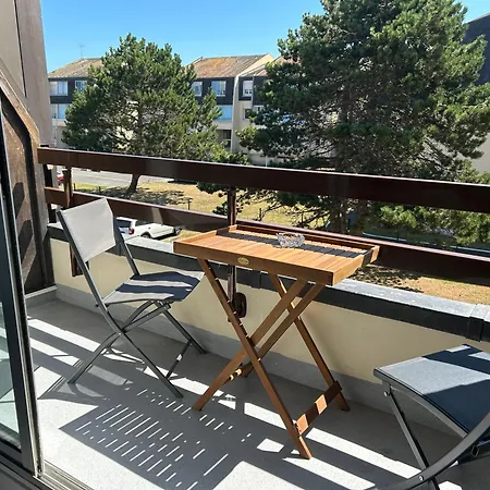 Lägenhet Renove Au Calme, 1 Chambre, Balcon, Proche *
