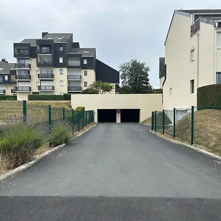Renove Au Calme, 1 Chambre, Balcon, Proche Lägenhet *