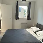 Renove Au Calme, 1 Chambre, Balcon, Proche *