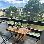 Renove Au Calme, 1 Chambre, Balcon, Proche Courseulles-sur-Mer