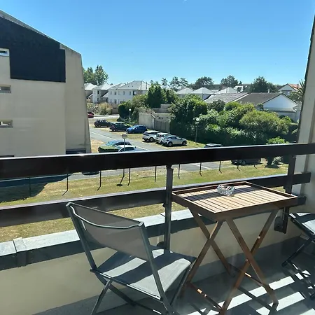 Renové Au Calme, 1 Chambre, Balcon, Proche *