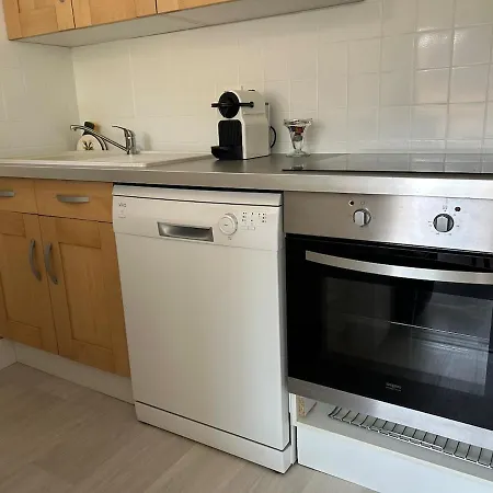 Apartment Renove Au Calme, 1 Chambre, Balcon, Proche Courseulles-sur-Mer
