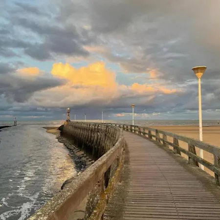 Renove Au Calme, 1 Chambre, Balcon, Proche Courseulles-sur-Mer