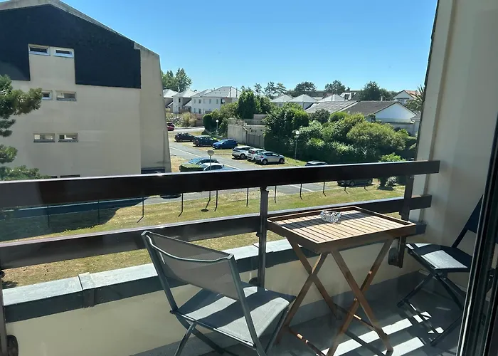 Renove Au Calme, 1 Chambre, Balcon, Proche *